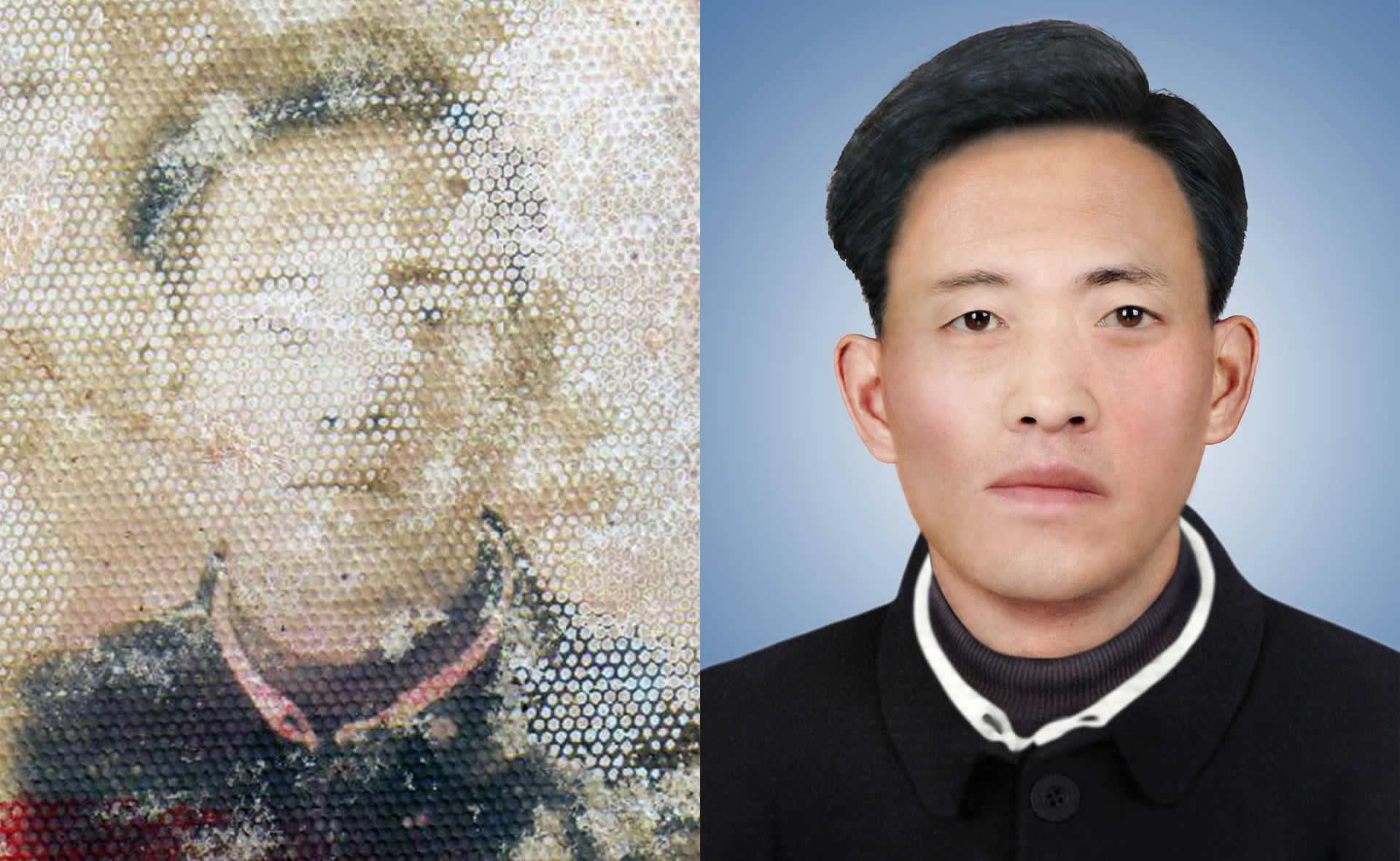 郑州老照片修复