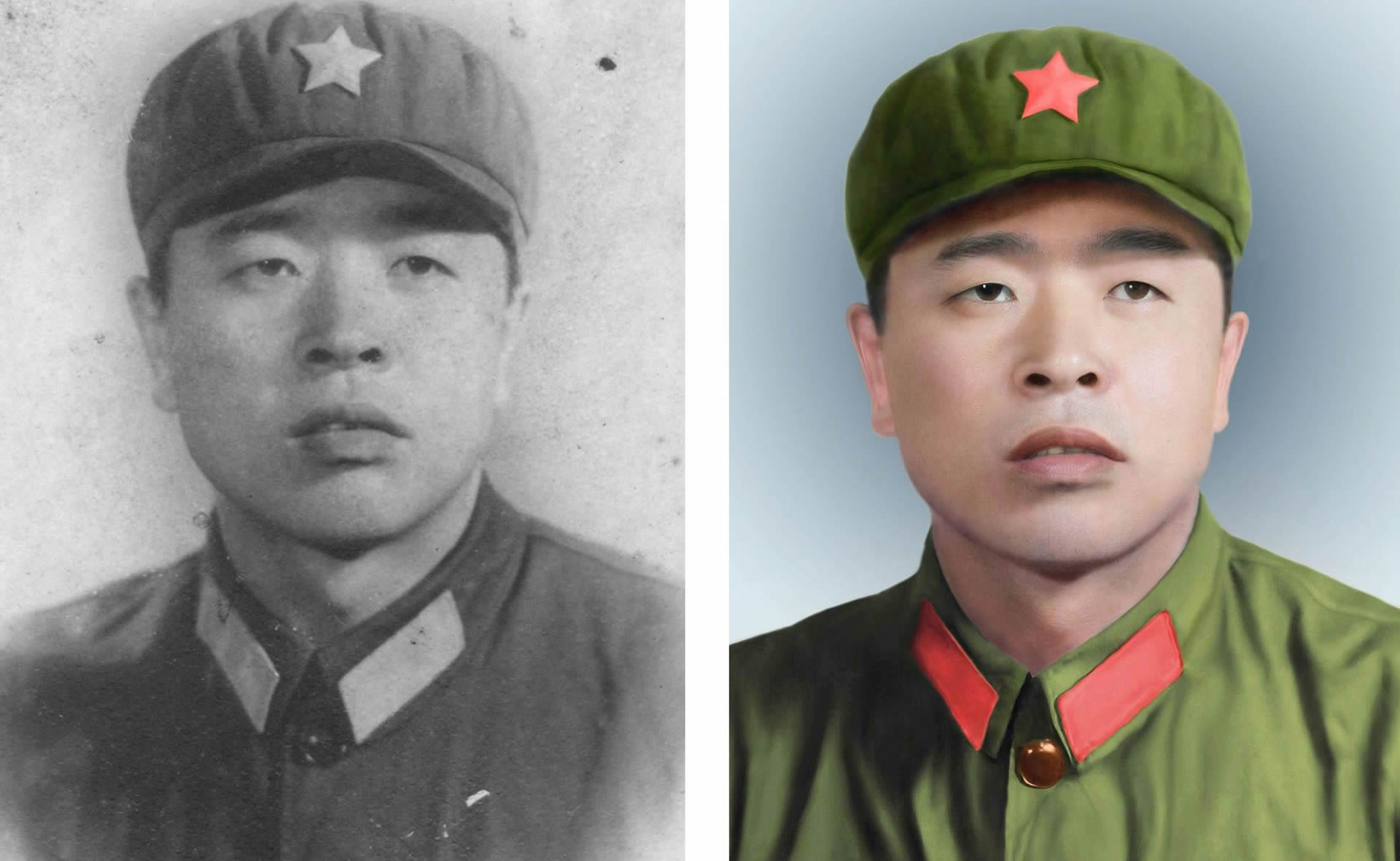 郑州老照片修复